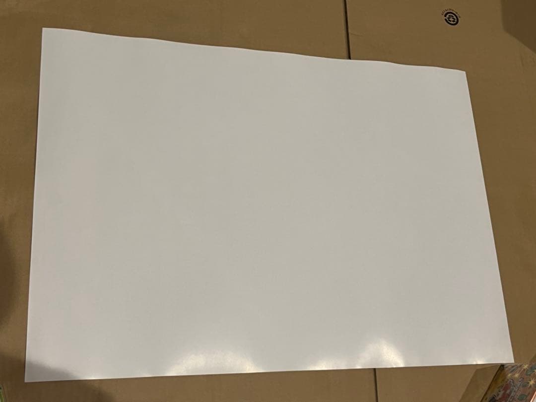 遊戯王 ゼアル 新品未使用 B2 ポスター デュエリストパック 神代兄妹編