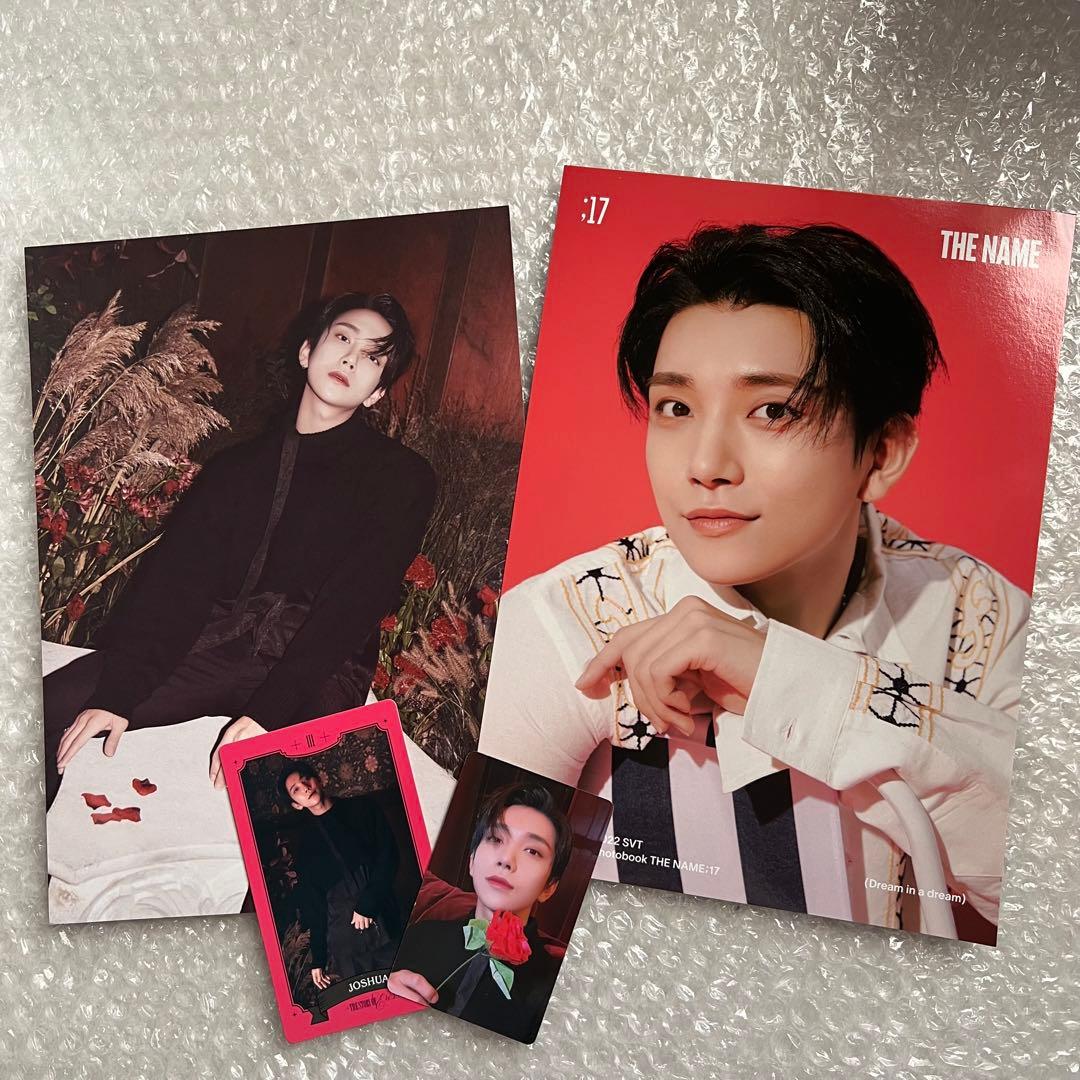 SEVENTEEN セブチ シーグリ 2023 フォト ジョシュア - メルカリ