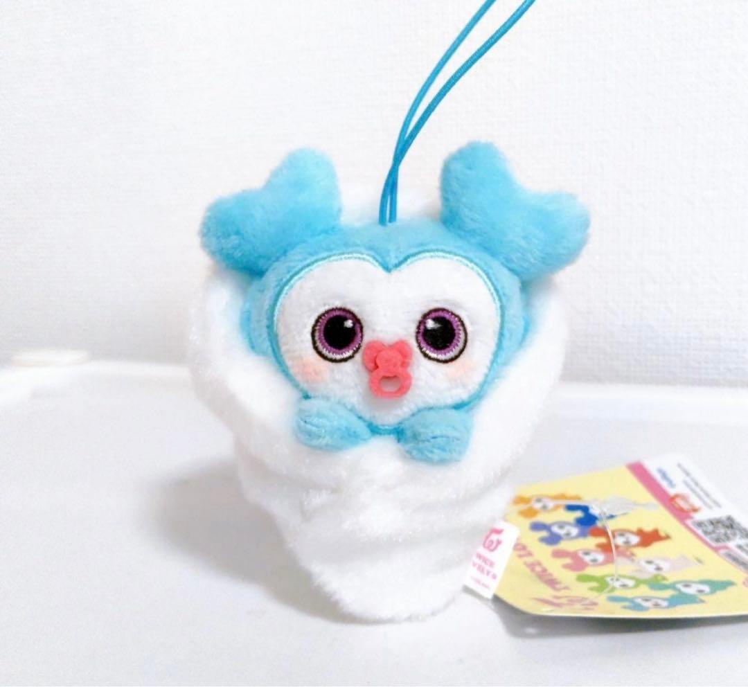 TWICE LOVELYS おくるみマスコット 【ナヨン】 - メルカリ