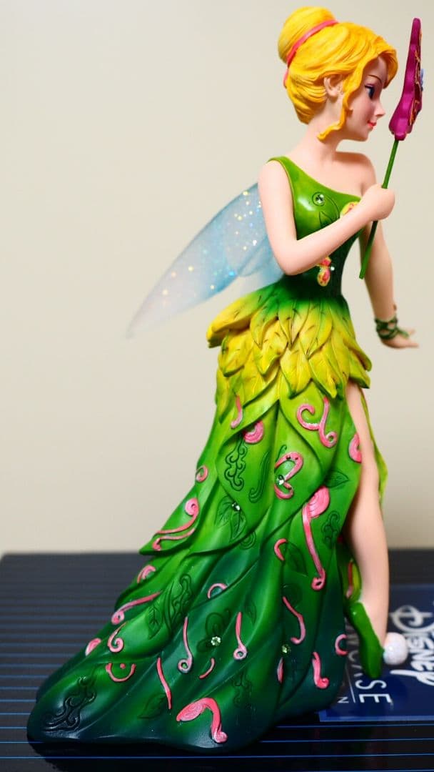 専用！ディズニー 35周年 エネスコ ピーターパン ティンカーベル