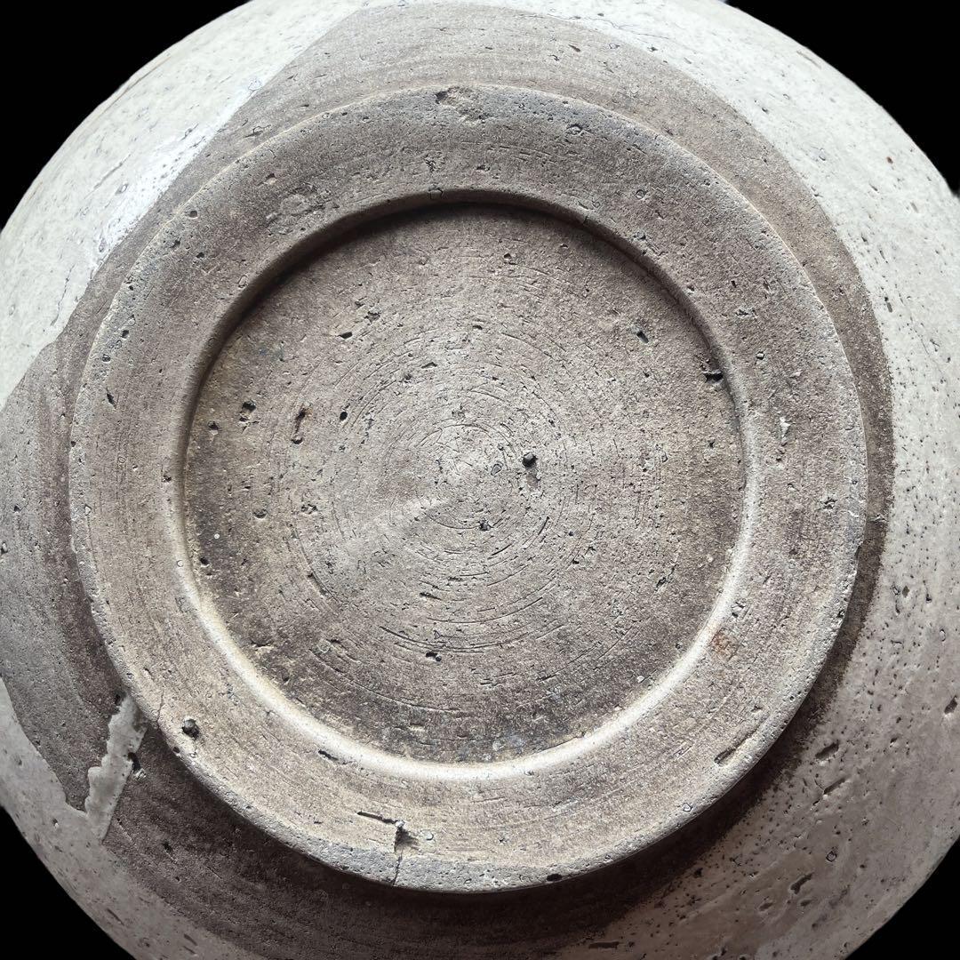 馬の目皿 石皿 古瀬戸 幕末 皿 古丹波 馬の目皿