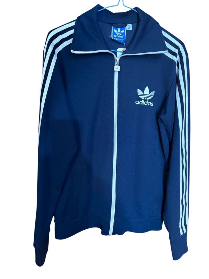 adidas everyone ジップアップジャケット ネイビー｜Adidas x Everyone