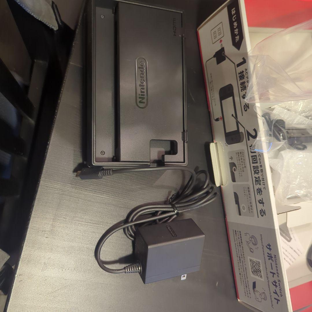 せ*ん様 Nintendo Switch grey