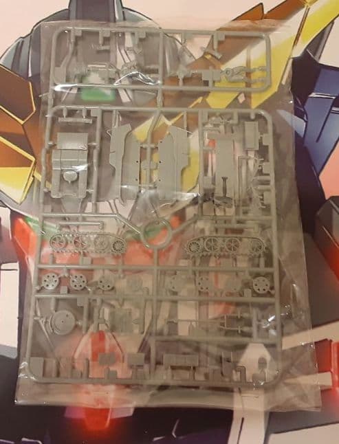 未組み立て　限定品　入手困難　ドルニエDo335A ケッテンクラート牽引セット