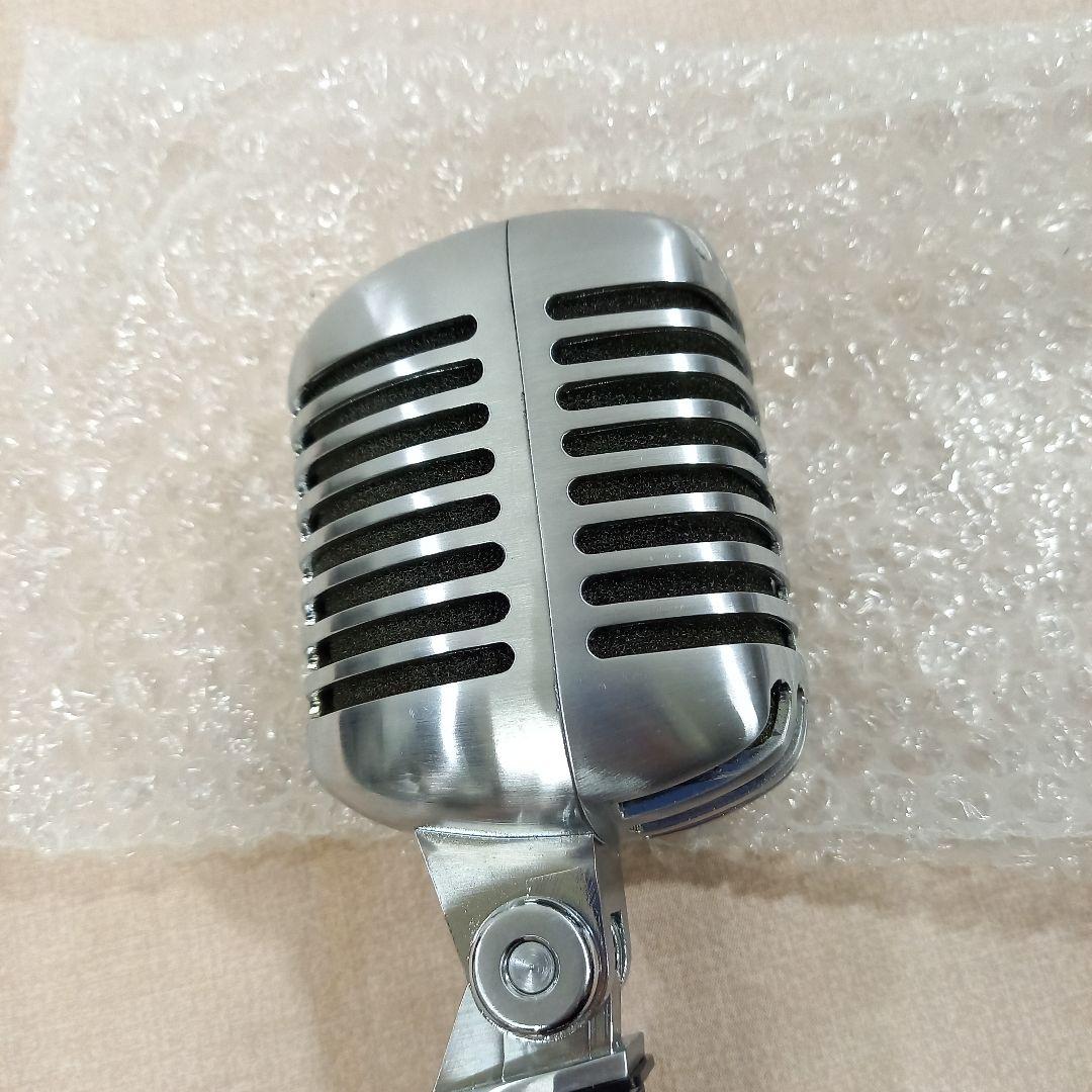 SHURE ボーカル用ダイナミックマイク Model 55SH Series Ⅱ