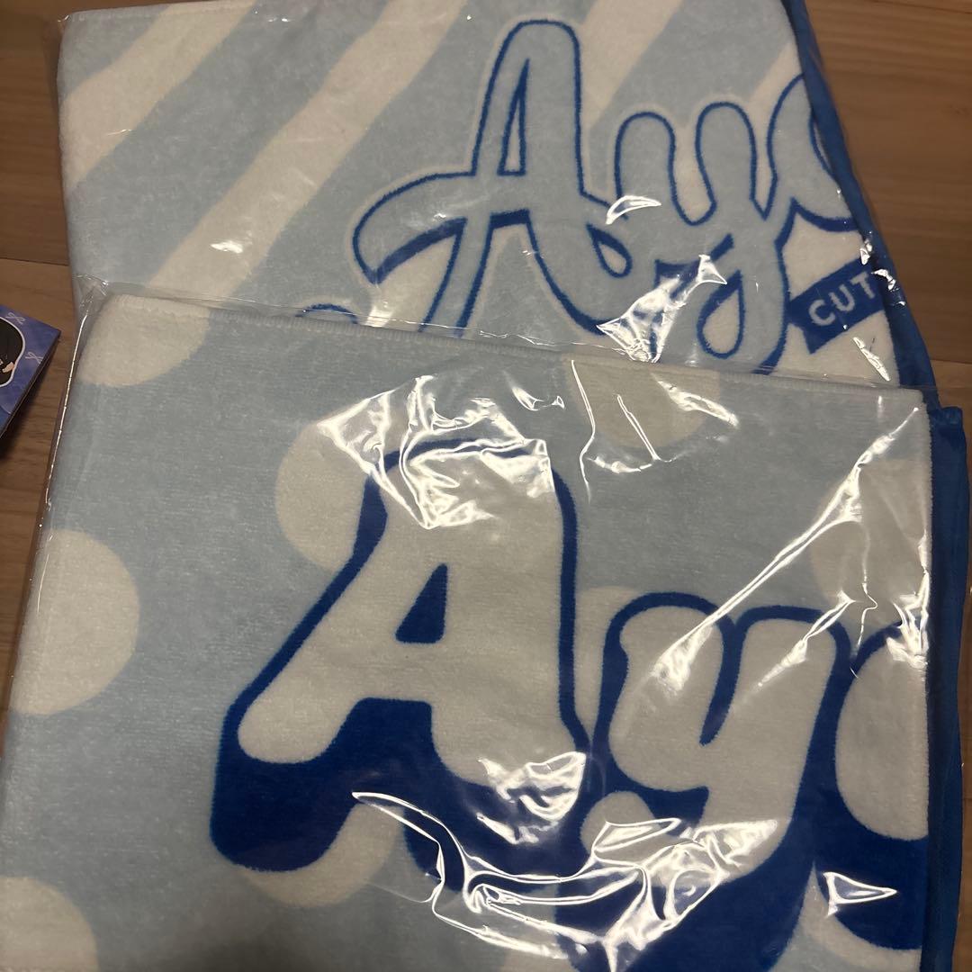 増田彩乃CUTIE STREET かわぬいぬいぐるみ