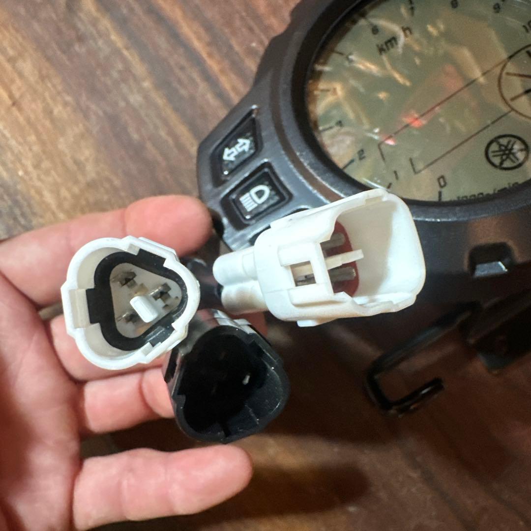 bw's125 純正新品メーター 縦目 ビーウィズ125 - メルカリ