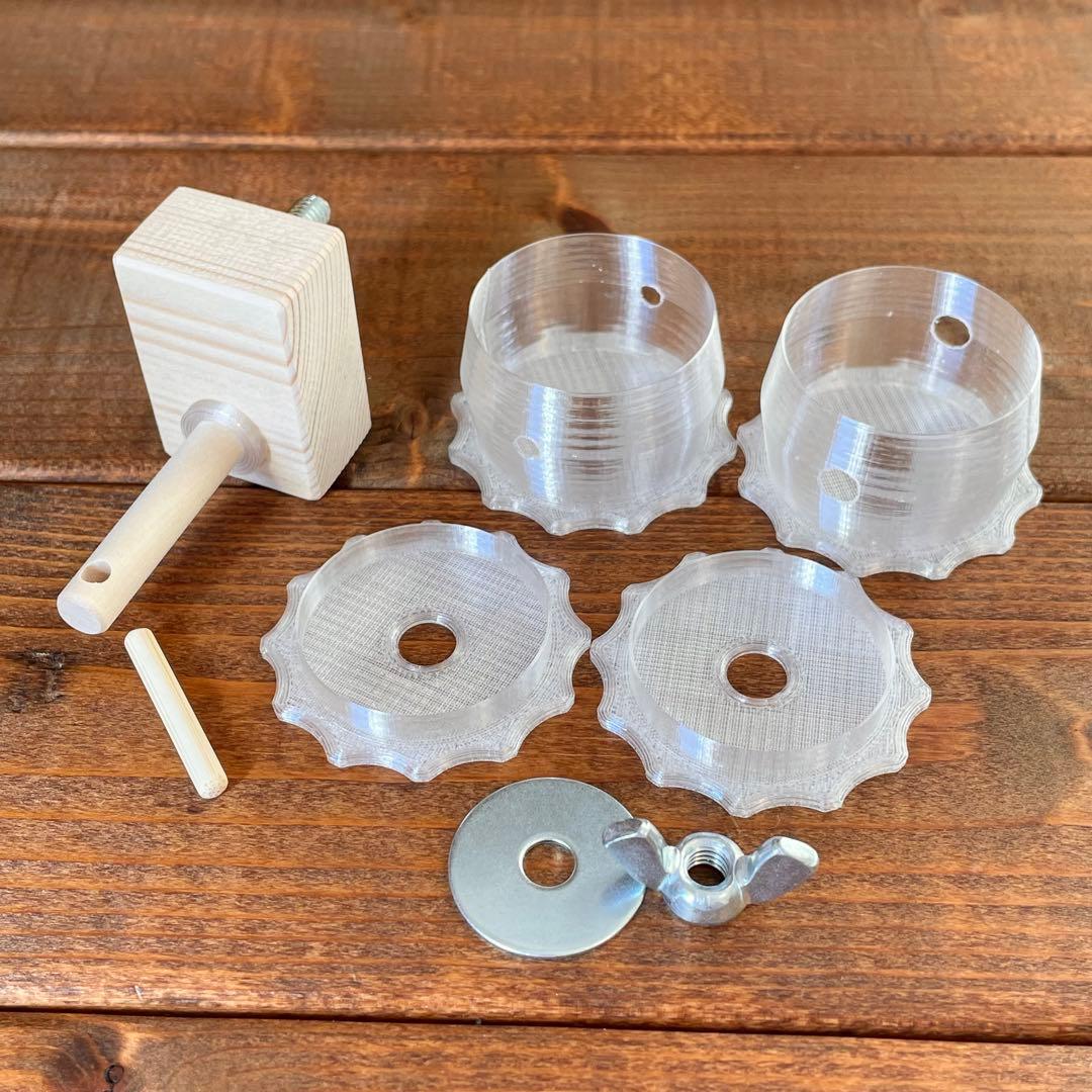 ピピ様専用】フォージングスピン＋広浅バード食器mini - メルカリ