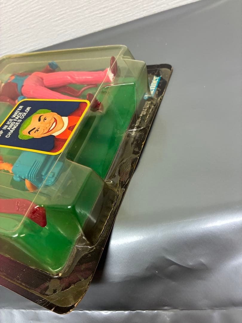 バットマン ダークナイト ジョーカー 2体セット ケナー　未開封　※割れあり