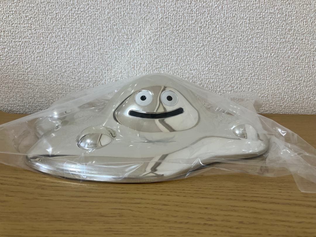 ドラゴンクエスト ふくびき所スペシャル B賞 はぐれメタルバンク