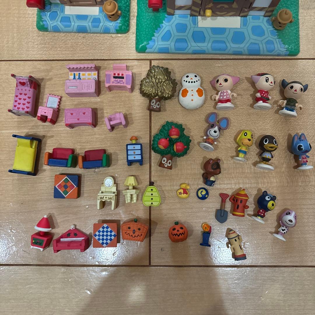 どうぶつの森+ 森をつくろう！まとめ売り