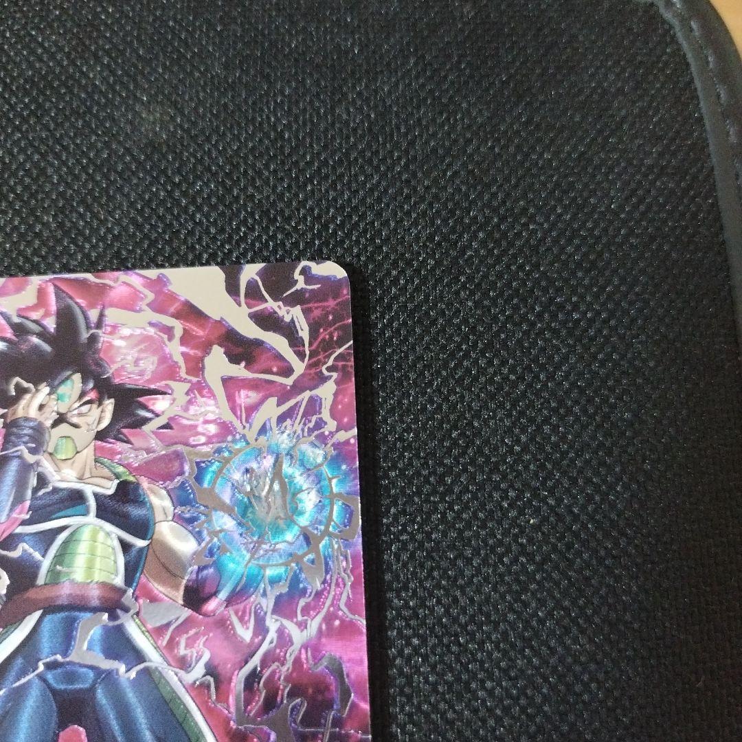 スーパードラゴンボールヒーローズ　HGD1-sec2lc 仮面のサイヤ人