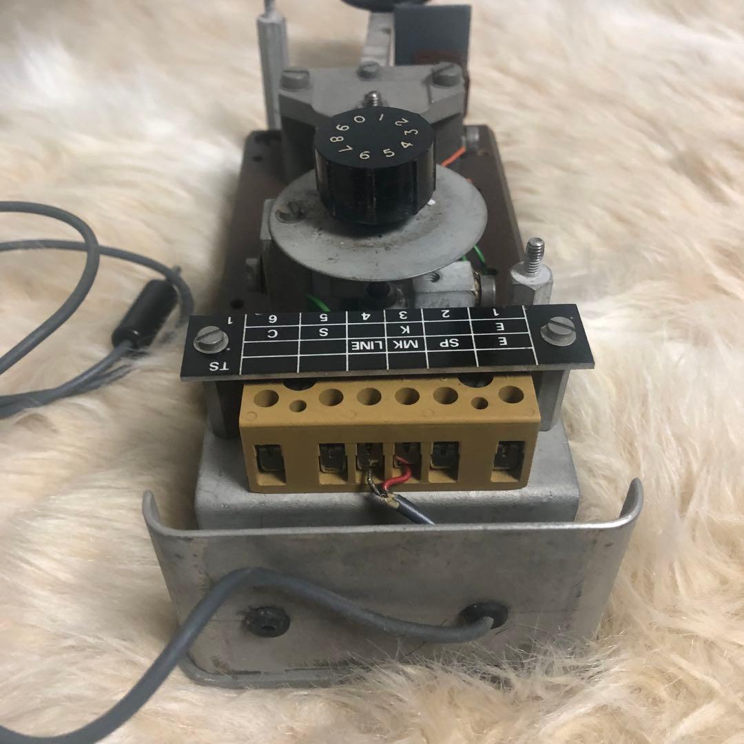 希少】 電鍵 イギリス アマチュア無線 動作未確認 ジャンク