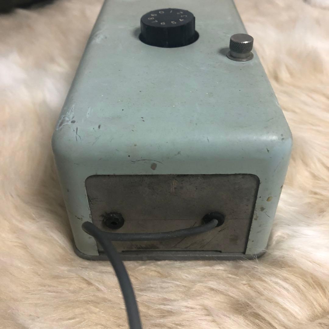 希少】 電鍵 イギリス アマチュア無線 動作未確認 ジャンク