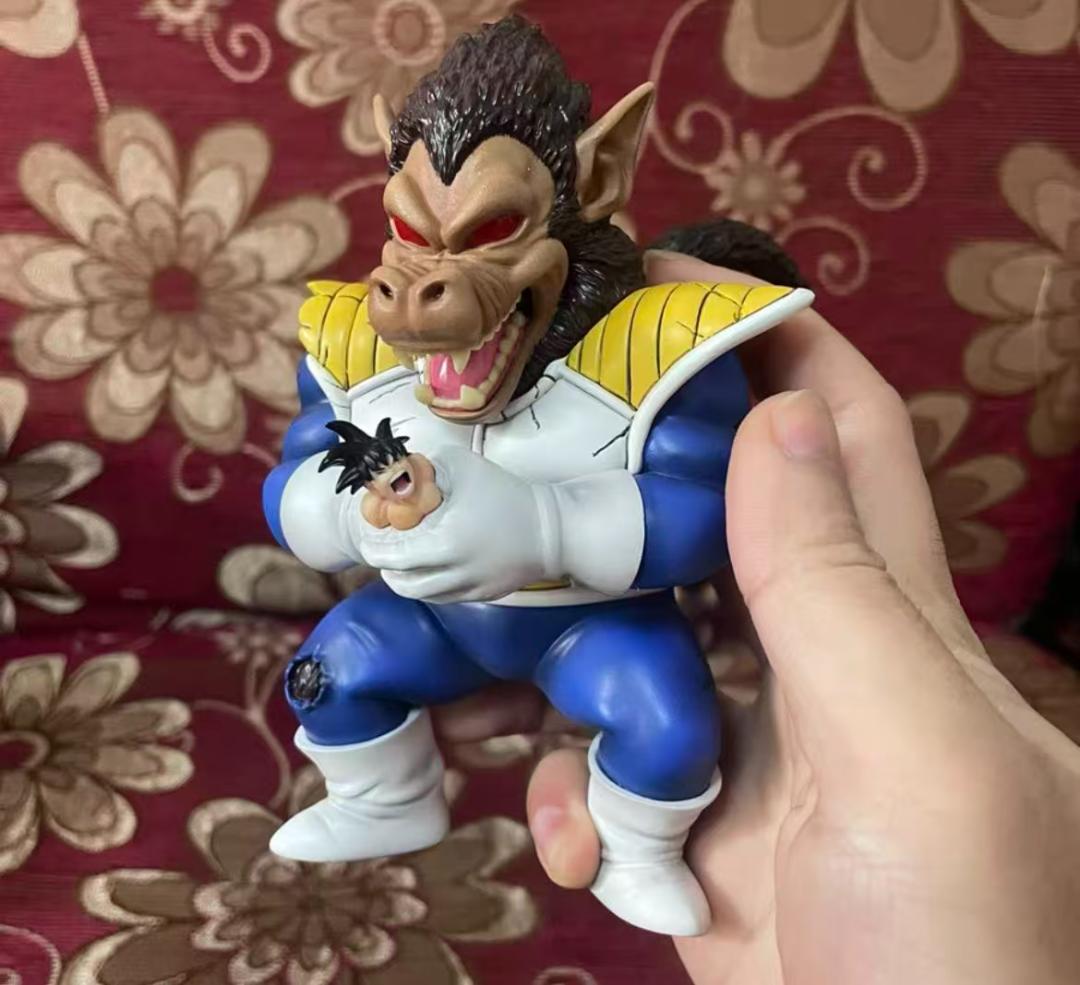 ドラゴンボール LG ベジータ 1.2 ガレージキット スタチュー フィギュア