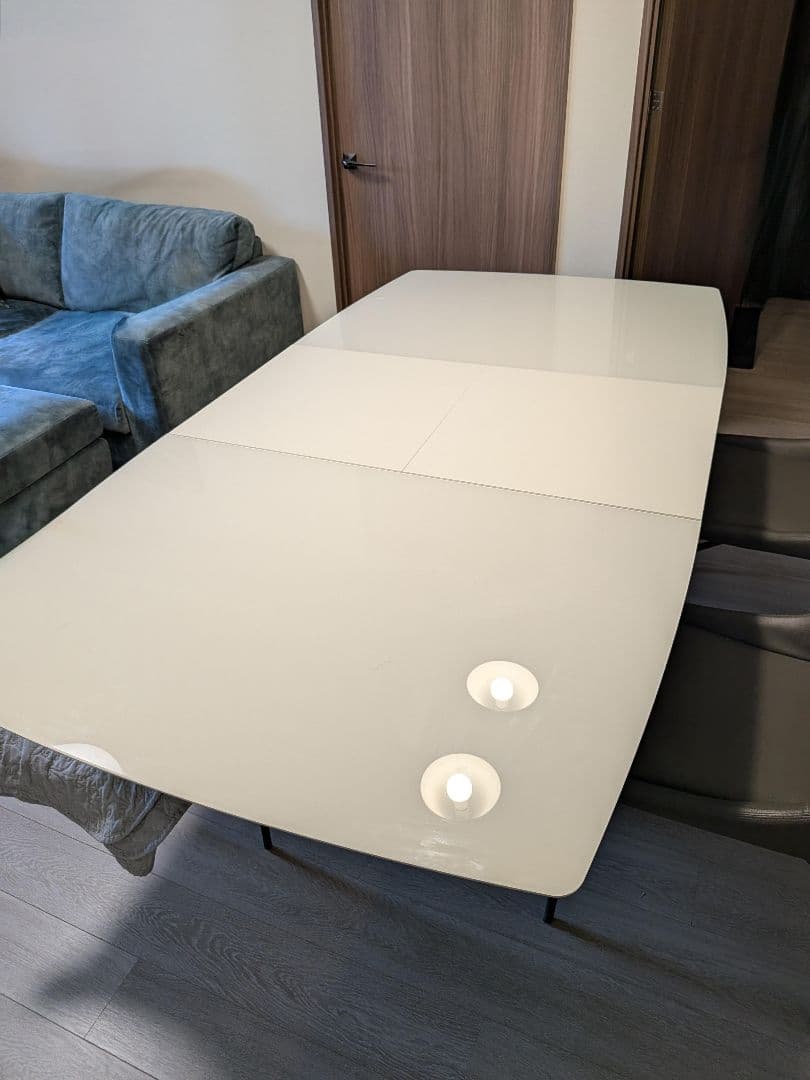 BoConcept ダイニングテーブル 伸縮式 Alicante 定価37万