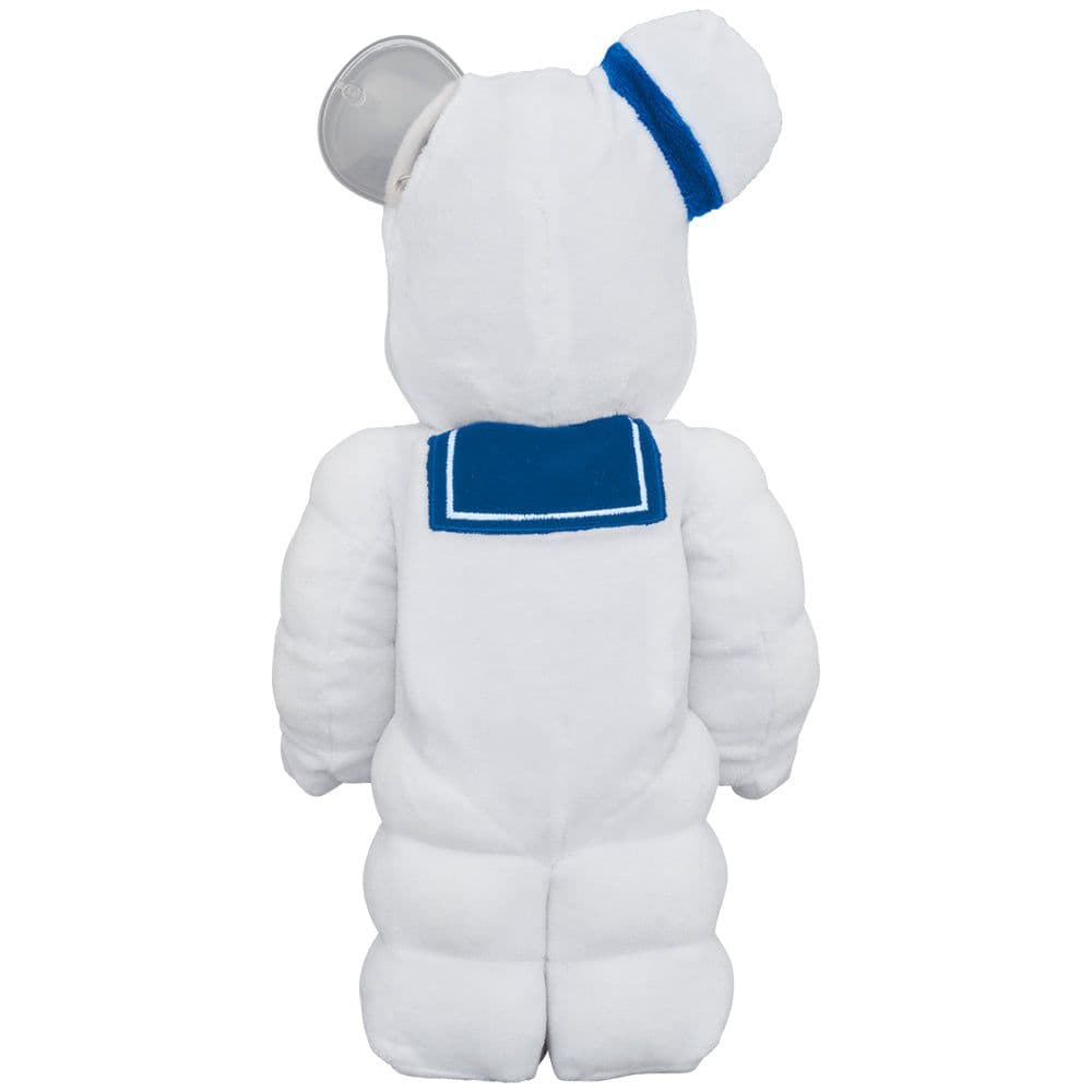 BE@RBRICK MARSHMALLOW MAN COSTUME 400％新品