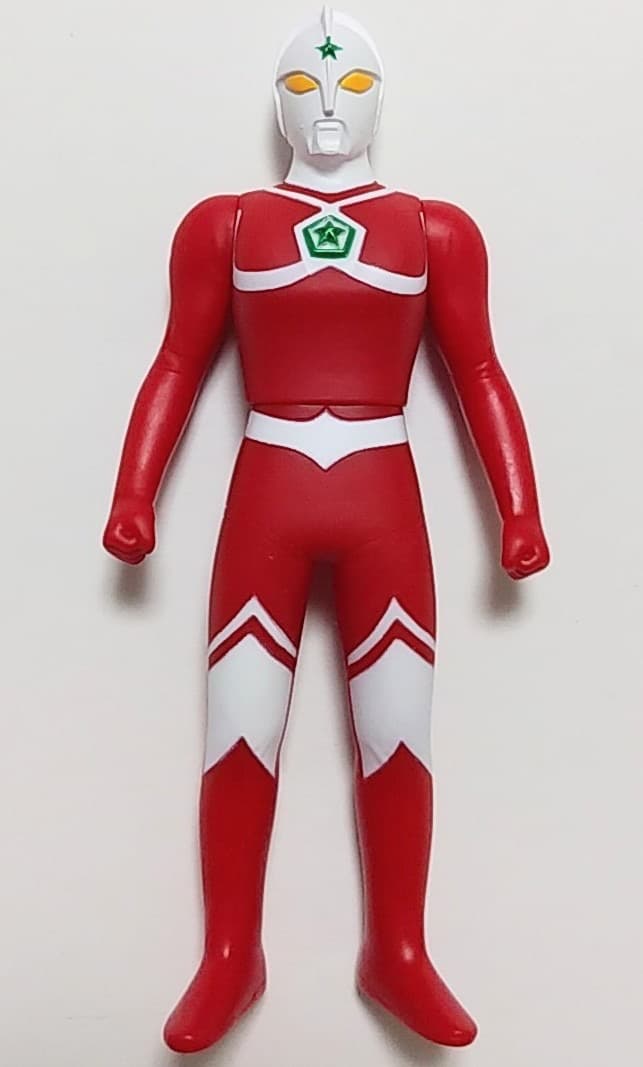 ☆ウルトラマン ジョーニアス ソフビ☆ウルトラマンゼロ ブレーザー