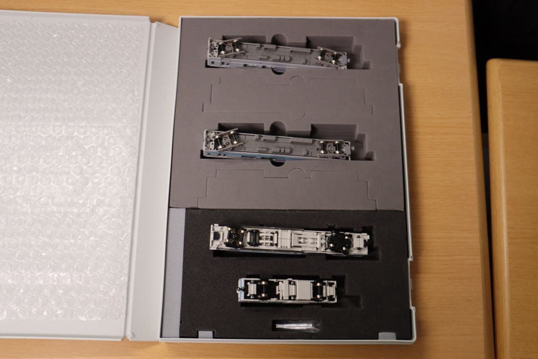 【鉄道模型】小田急事業用車セット