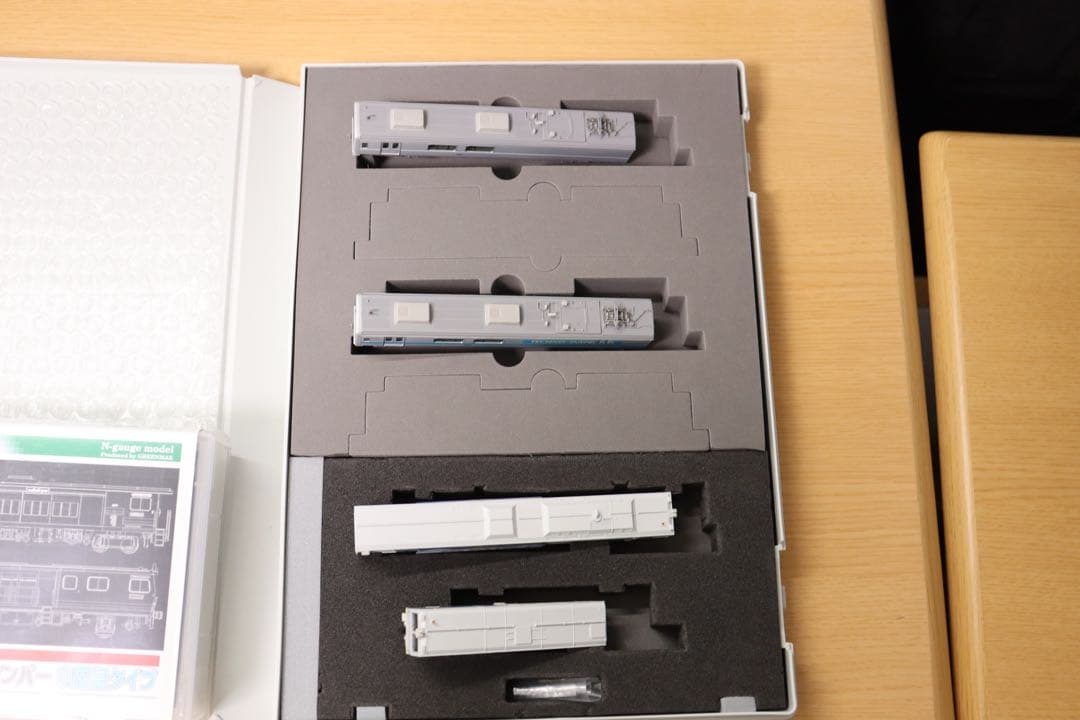 【鉄道模型】小田急事業用車セット