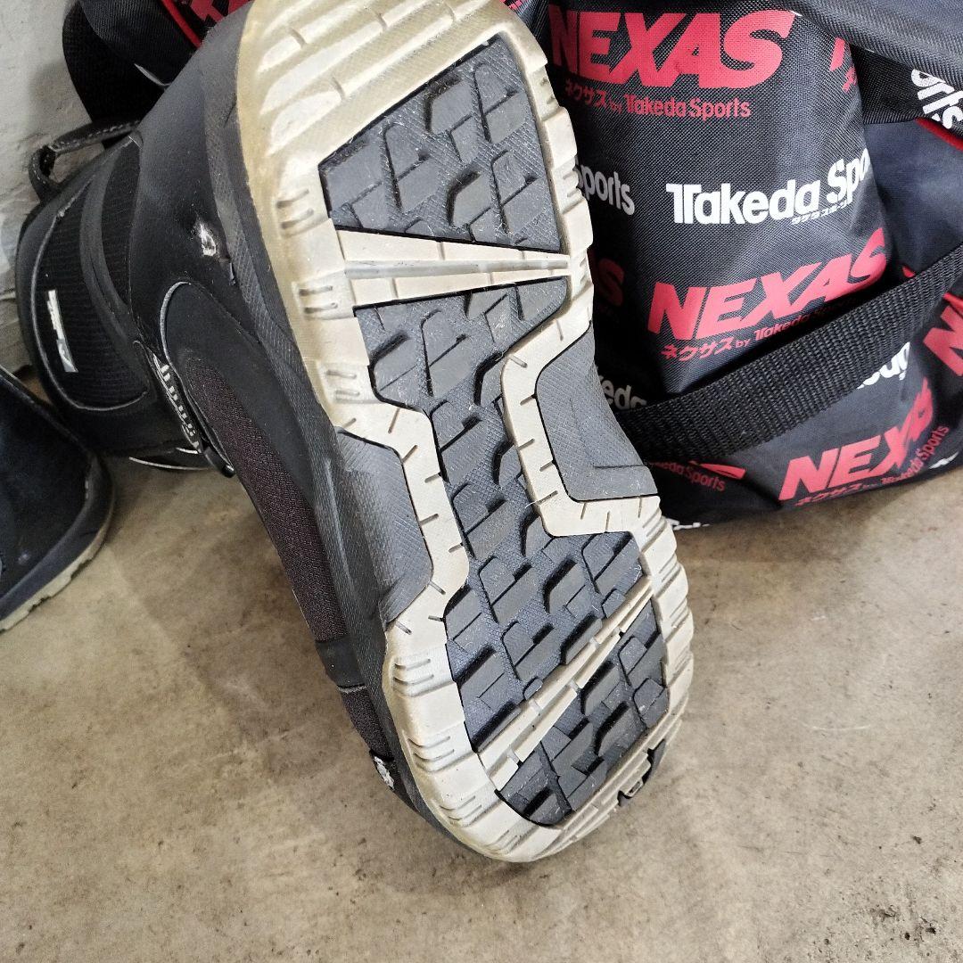 head スノーボードブーツ SCOUT BOA