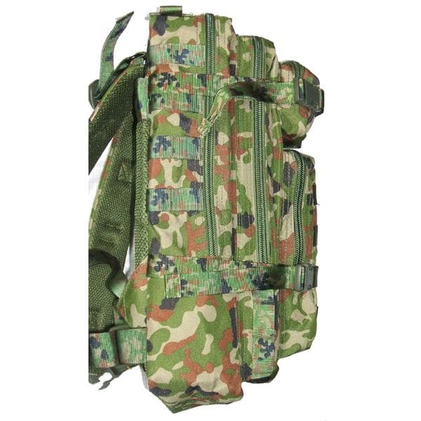 自衛隊 バッグ リュック バックパック リュックサック デイパック 迷彩