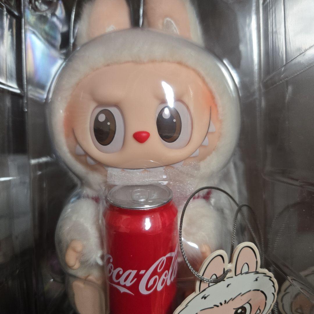 ラブブ コカコーラ2体セット