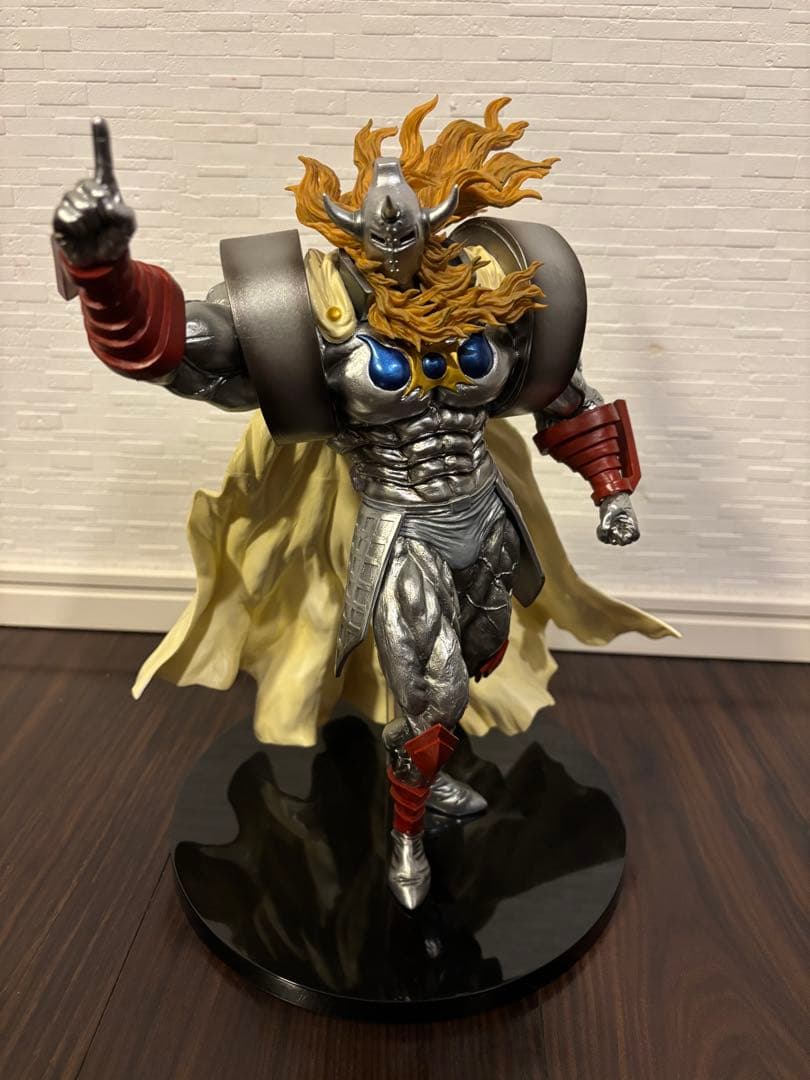 一番くじ　キン肉マン　完璧超人始祖編　ラストワン　悪魔将軍