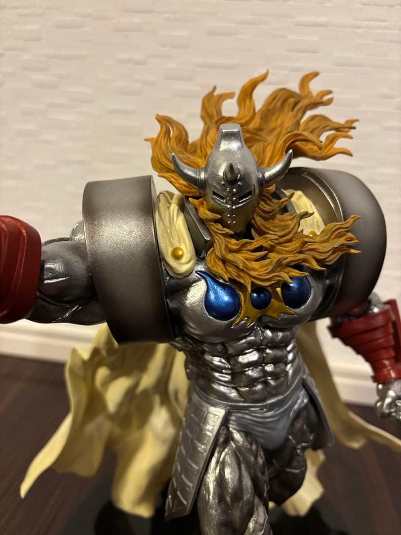 一番くじ　キン肉マン　完璧超人始祖編　ラストワン　悪魔将軍