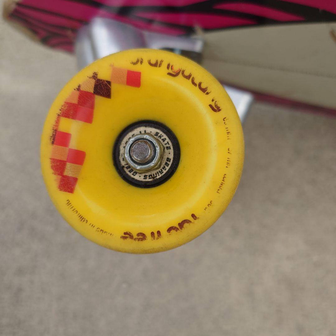 yow The Amatriain オランガタンウィール　ベアリングカスタム