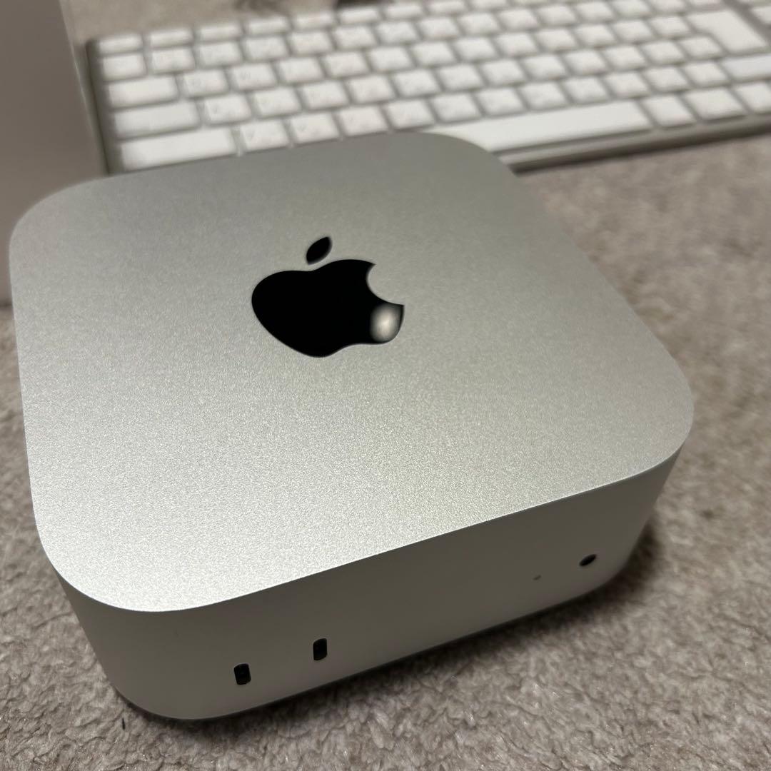 Apple Mac mini M4 16GB 256GB キーボード付 Apple Mac mini Desktop M4 Chip 16GB RAM 256GB SSD | Abt