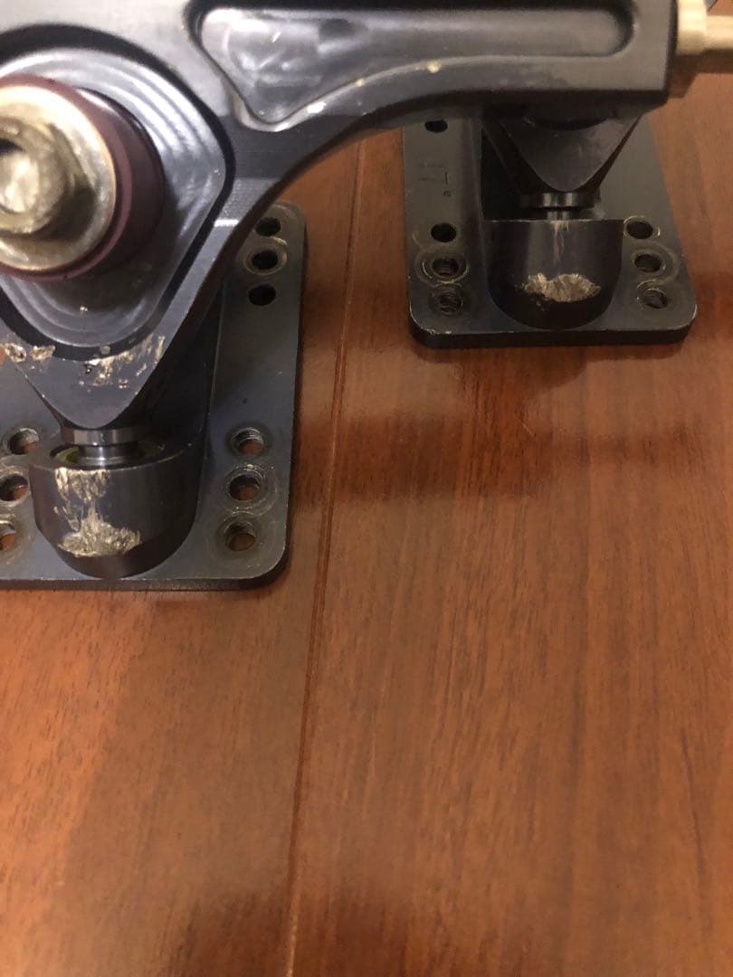 PNL プレジショントラック　ダウンヒル　スケボー