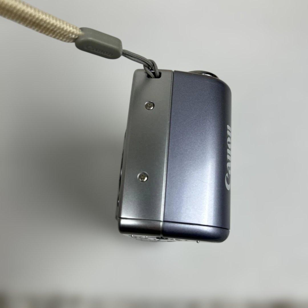 美品! Canon キャノンPowerShot A550 デジカメ 箱 説明書 - メルカリ