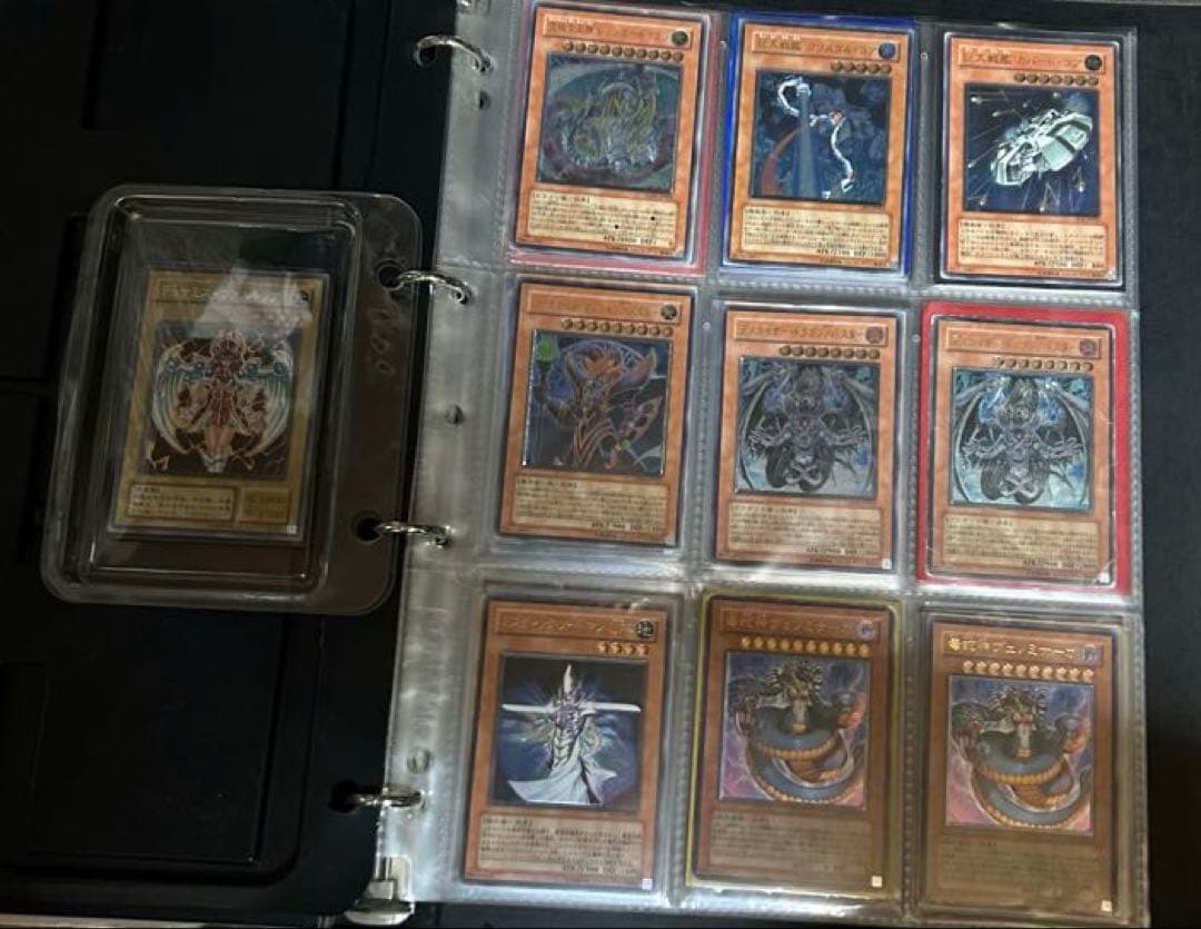 遊戯王 引退品 まとめ 初期 2期 バンダイ版 スーパー以上 - メルカリ