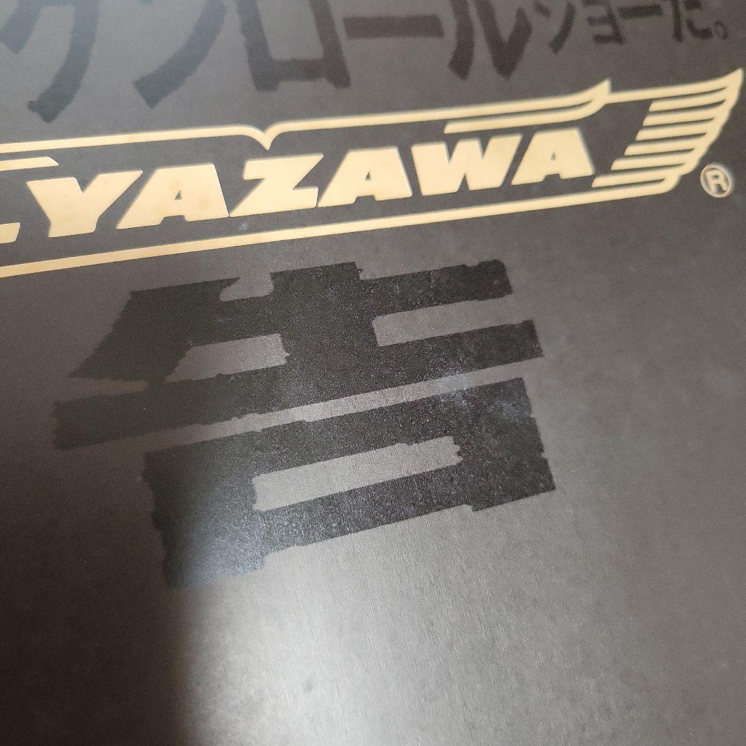 ALBUM｜矢沢永吉公式サイト 矢沢永吉 パンフレット STANDUP BigBeat 袋付き