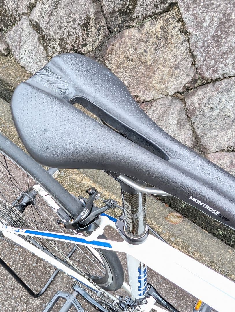 ちょっとだけ訳あり】GIANT ジャイアント DEFY 2×10s