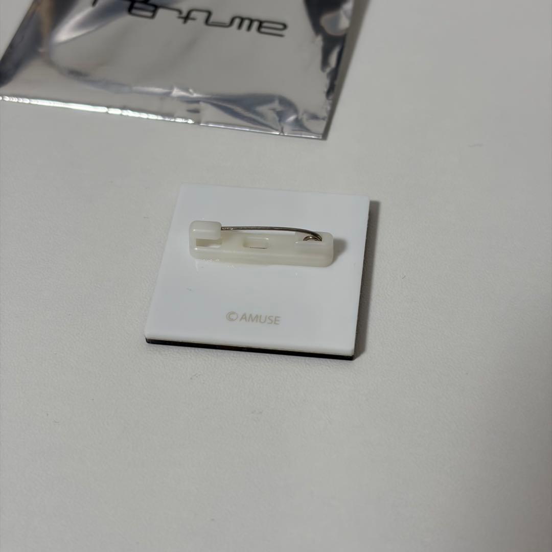 Perfume ジャケットコレクション 不自然なガール デザインエラー 誤植