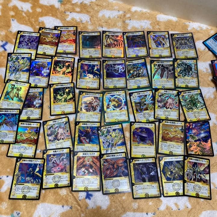 デュエルマスターズ デュエマ初期 レアカードまとめ売りセット
