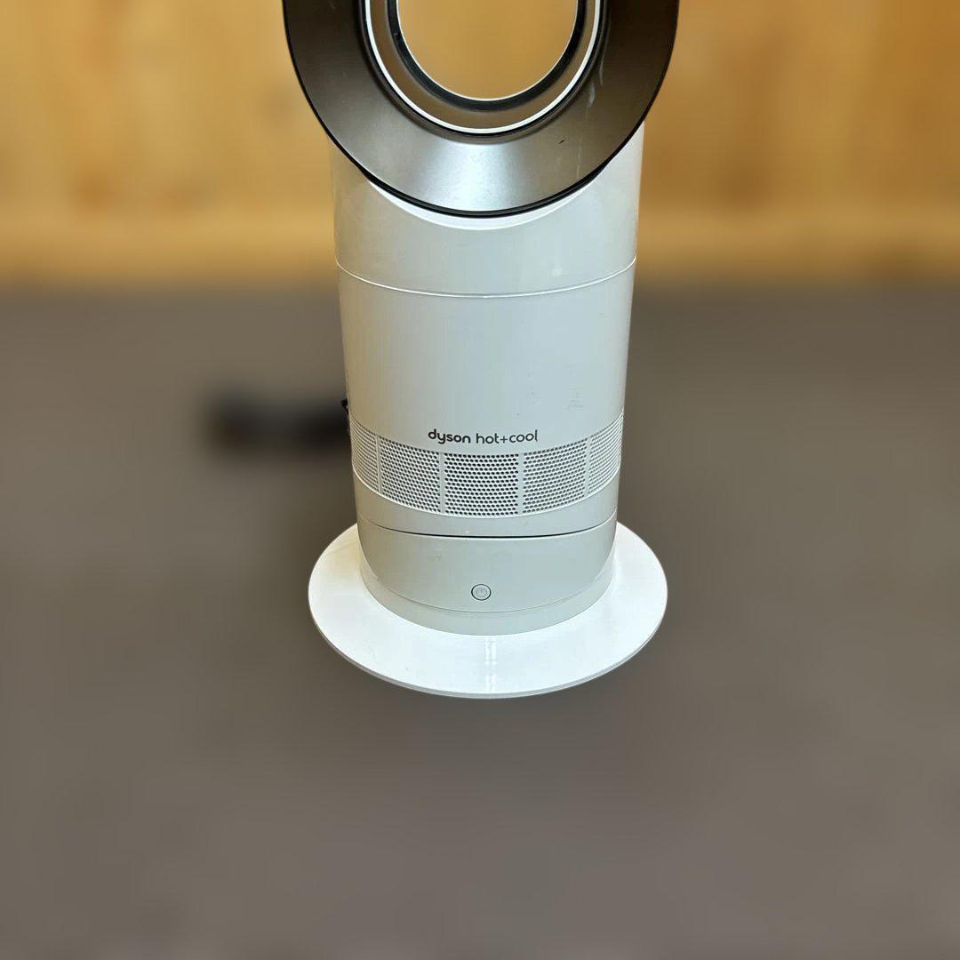 2020年 Dyson / ダイソン Hot + Cool AM09 ホワイト