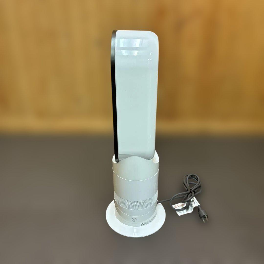 2020年 Dyson / ダイソン Hot + Cool AM09 ホワイト