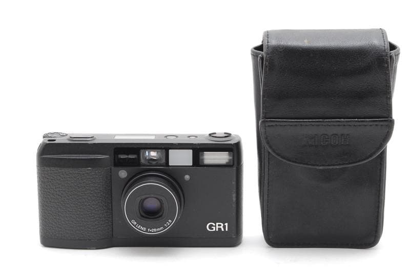 リコー RICOH GR1 ジャンク