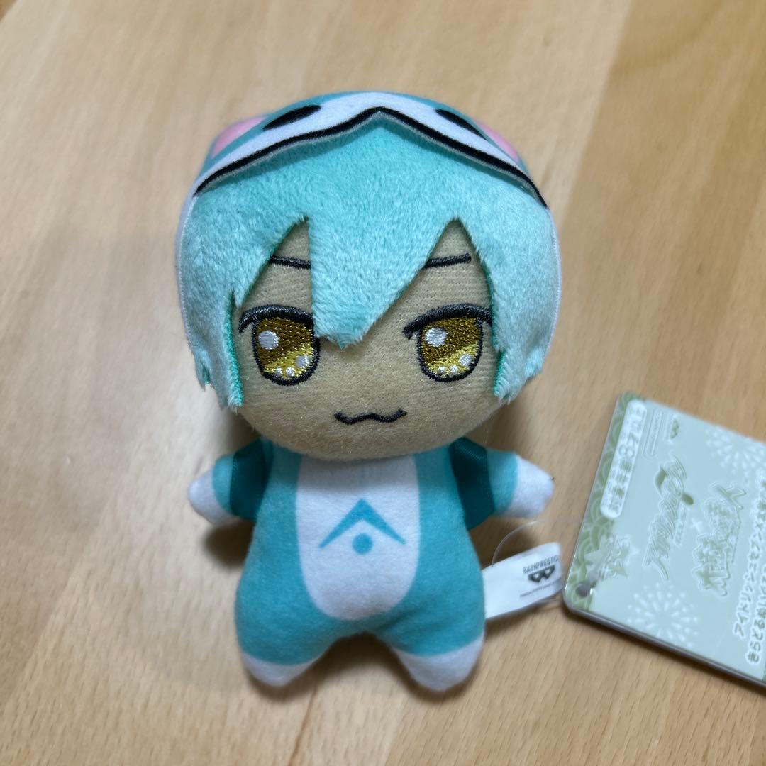 アイナナ アイドリッシュセブン 太鼓の達人 ドンぬい きらどる 悠