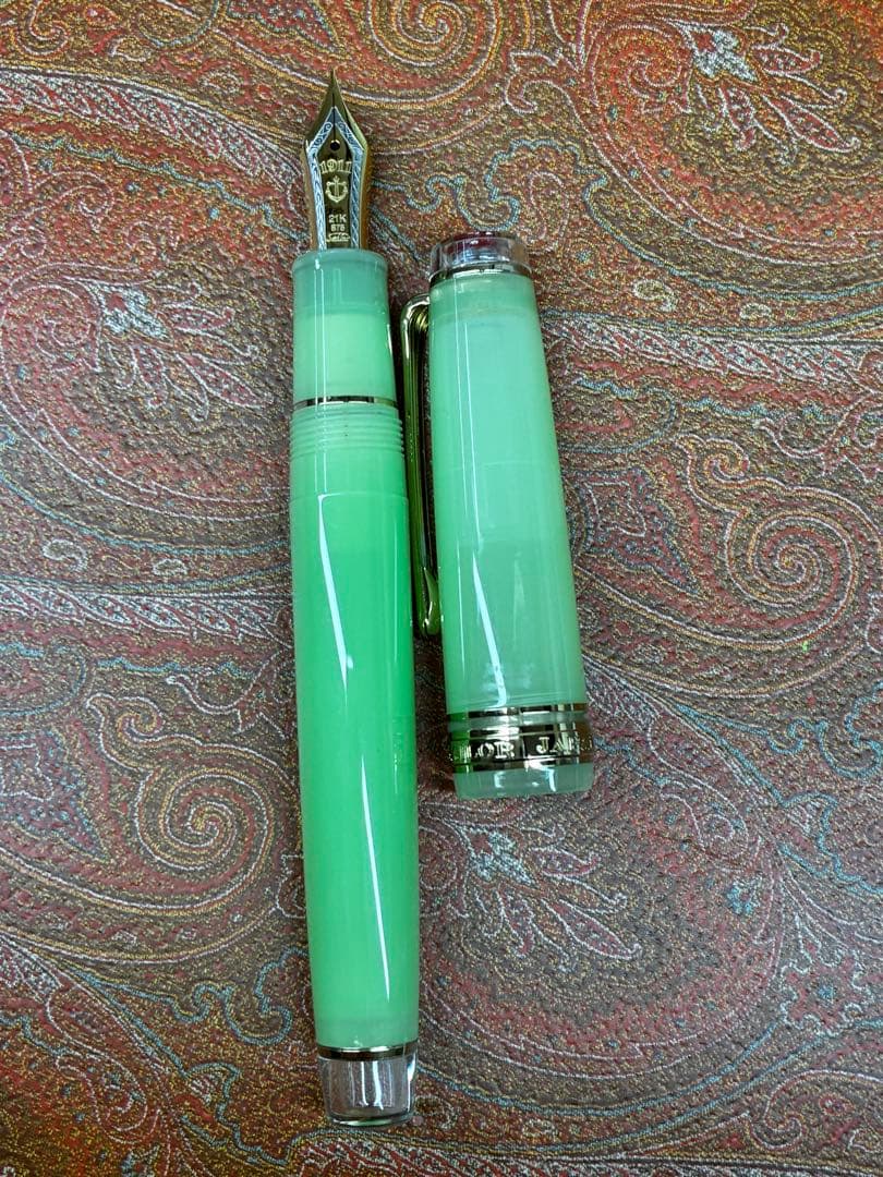 SAILOR セーラー万年筆