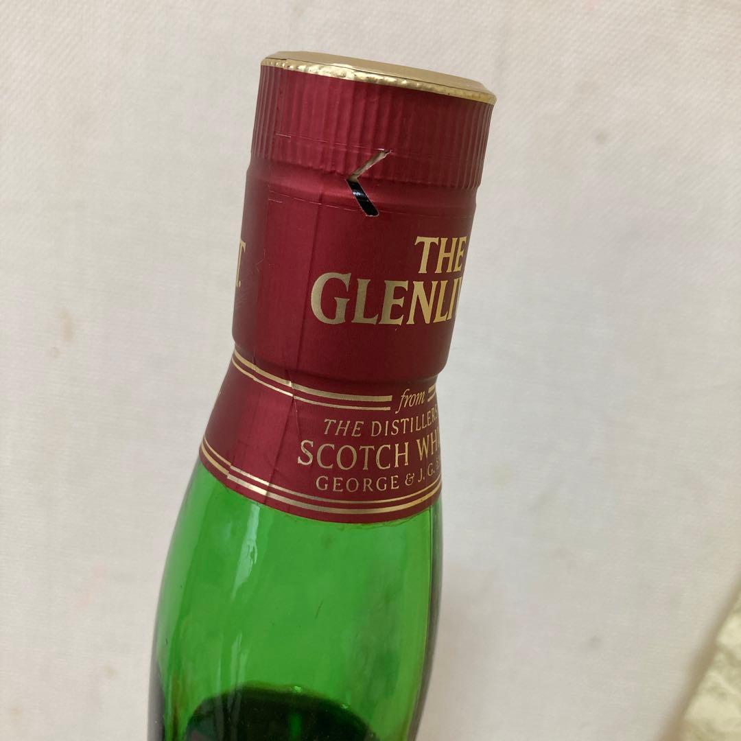 THE GLENLIVET ザ グレンリベット 12年 旧ボトル 700ml - メルカリ
