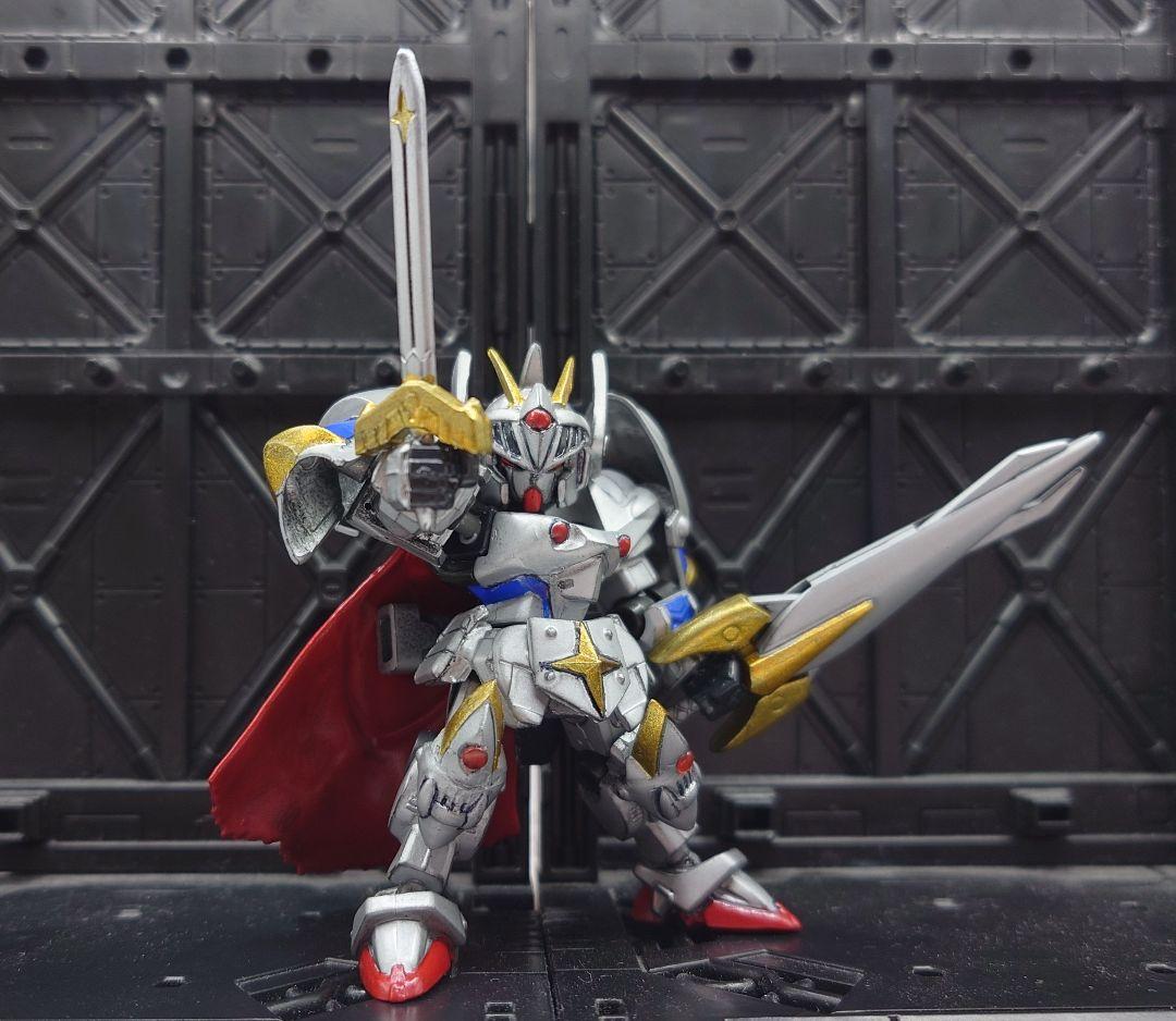 モビルスーツアンサンブル バーサル騎士ガンダム