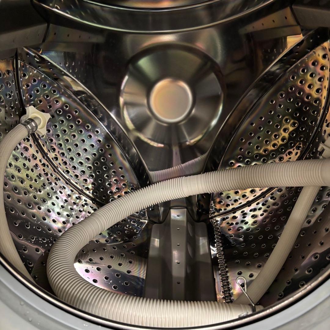 773❤️ ドラム式洗濯機 SHARP 7キロ 一人暮らし 乾燥 綺麗 設置無料