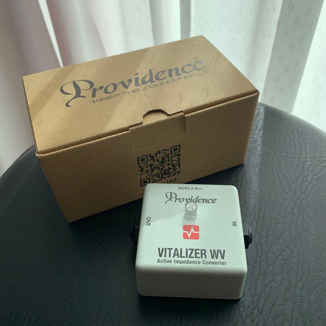 Providence VZW-1 Vitalizer WV 【バッファー】