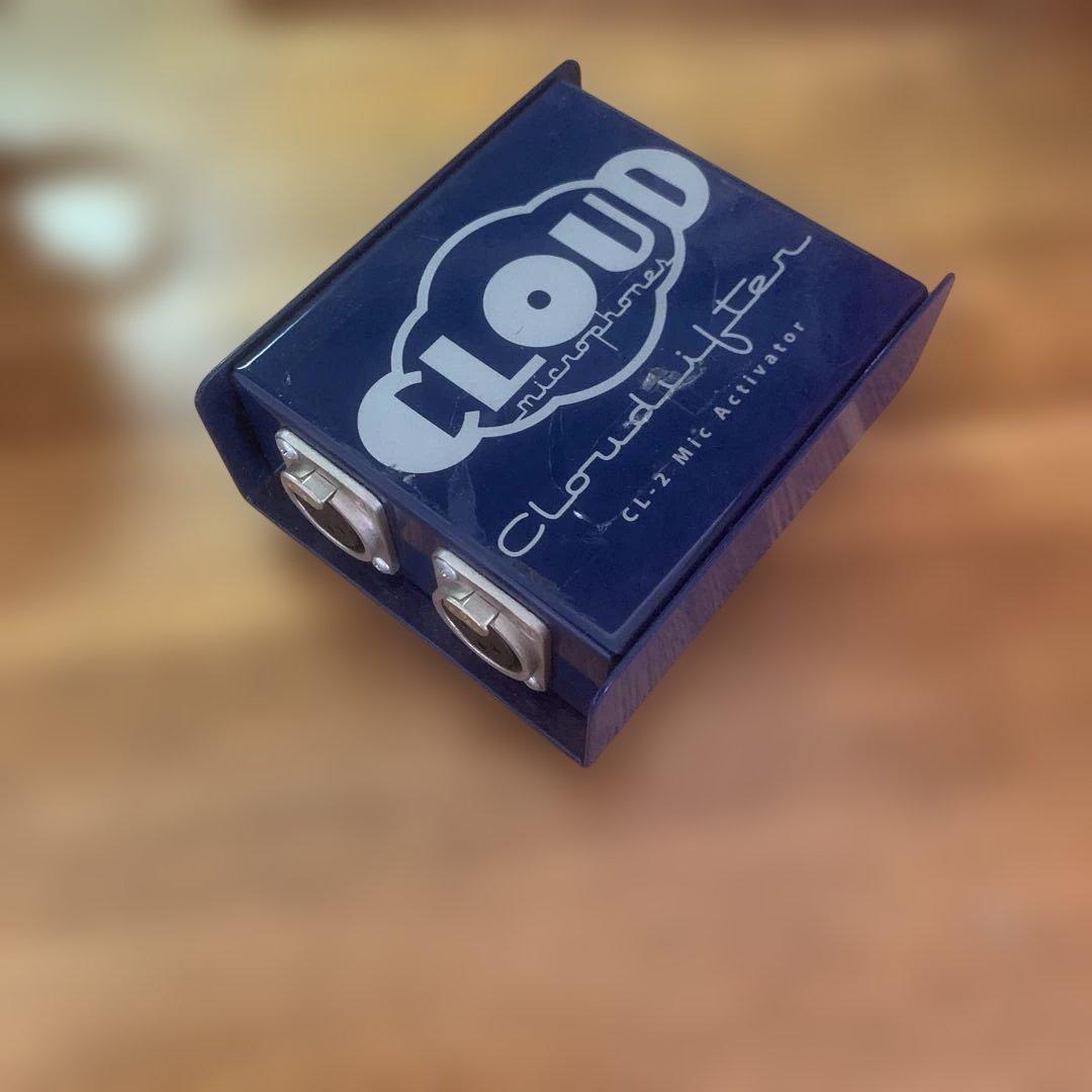 その他 Cloudlifter CL-2 by Cloud Microphones