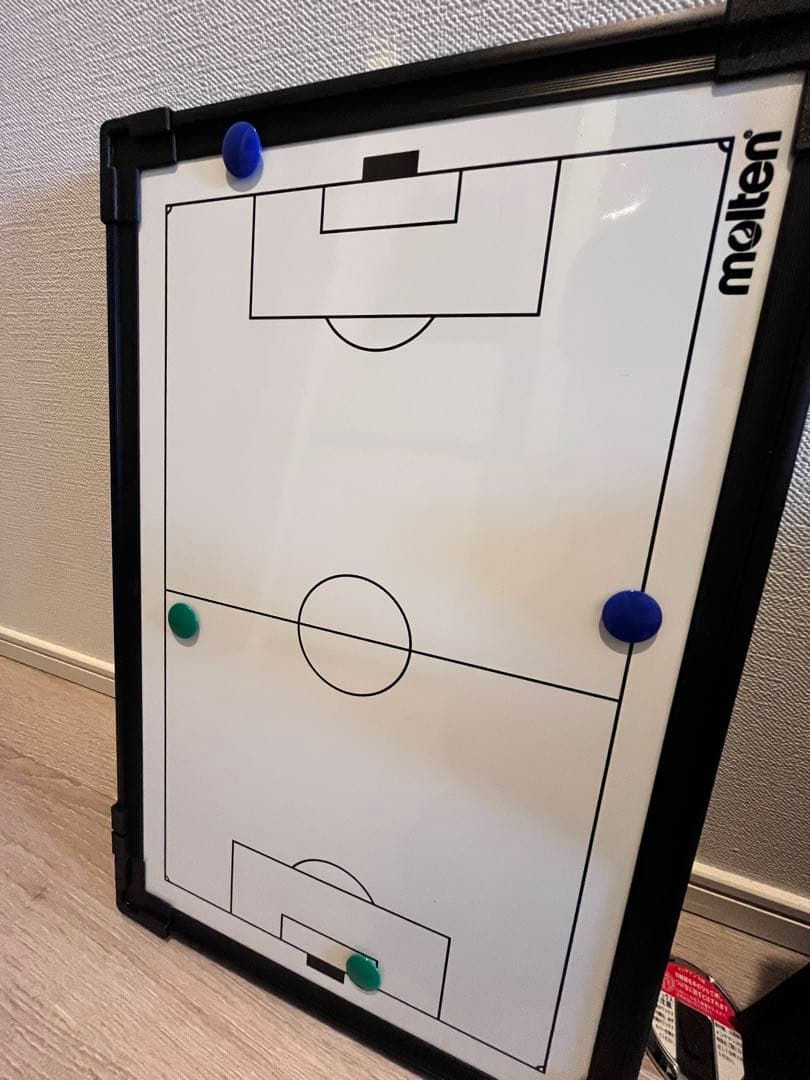 モルテン サッカーボード SF0090 大型作戦盤 サッカー用 モルテン