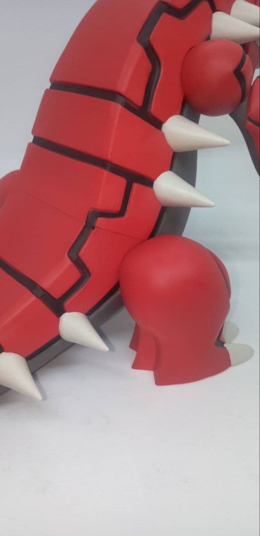 ポケモンスケールワールド　グラードン